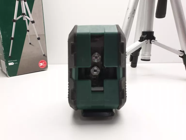 PARKSIDE LASER KRZYŻOWY PKLL 10 B4 ZE STATYWEM KOMPLET