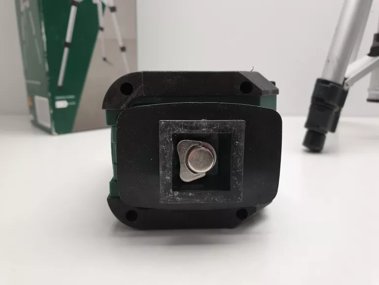 PARKSIDE LASER KRZYŻOWY PKLL 10 B4 ZE STATYWEM KOMPLET