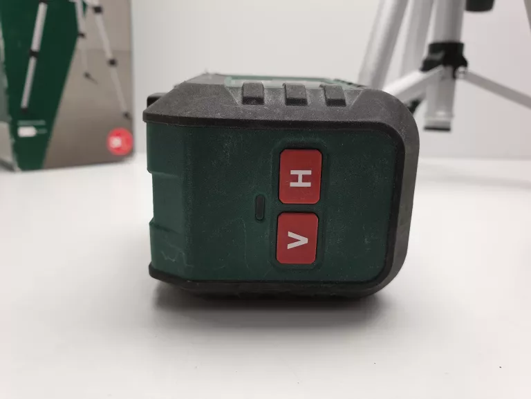 PARKSIDE LASER KRZYŻOWY PKLL 10 B4 ZE STATYWEM KOMPLET