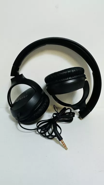 SŁUCHAWKI NAUSZNE JBL TUNE 500 WARTO OKAZJA