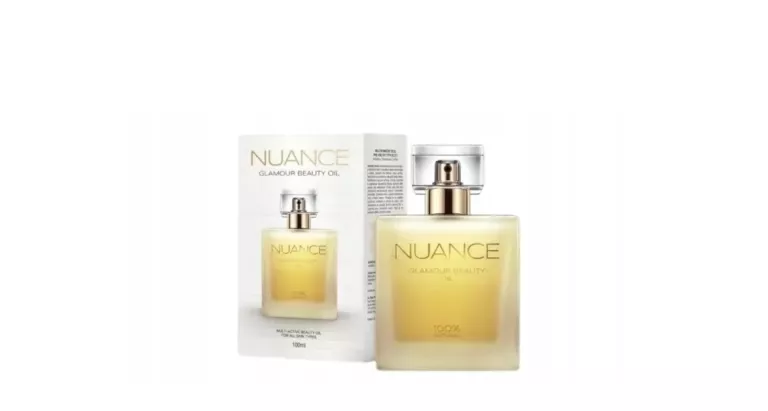 NUANCE GLAMOUR BEAUUTY OIL 100ML