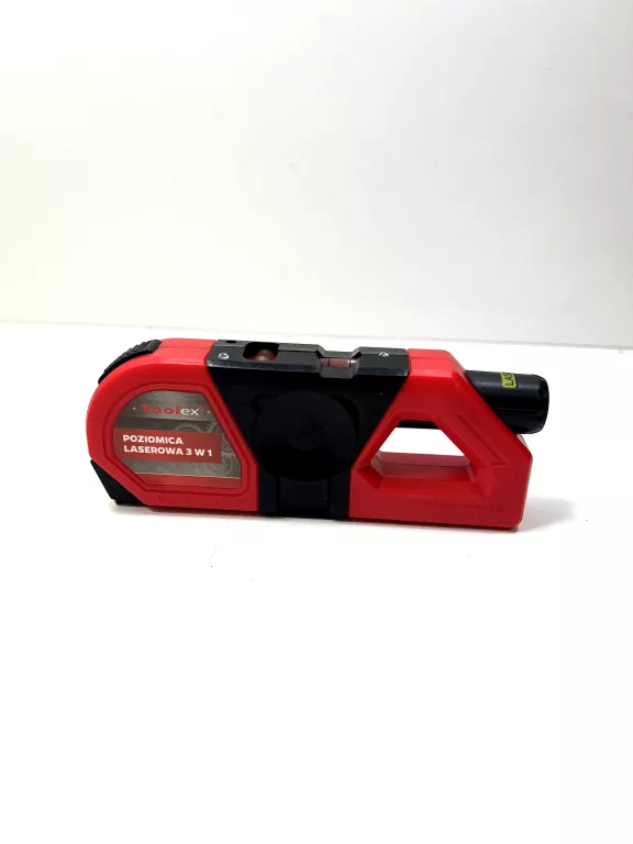 POZIOMICA LASEROWA 3W1 TOOLEX