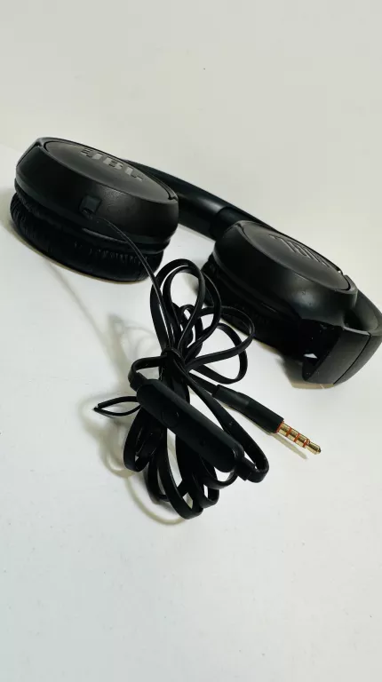 SŁUCHAWKI NAUSZNE JBL TUNE 500 WARTO OKAZJA