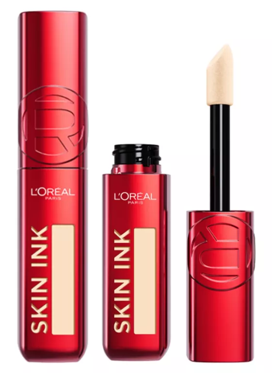 L'ORÉAL PARIS INFALLIBLE SKIN INK HYBRYDA PODKŁADU I KOREKTORA ODCIEŃ 20