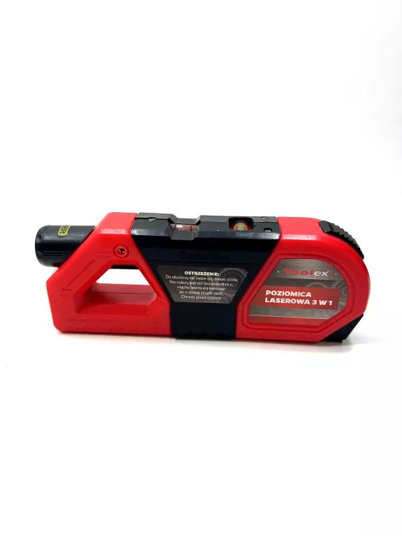 POZIOMICA LASEROWA 3W1 TOOLEX