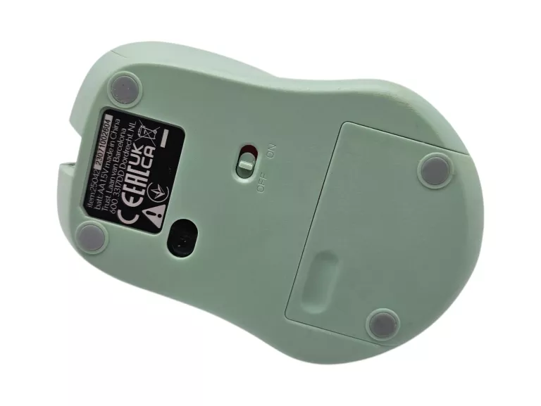 MYSZ TRUST MYDO SILENT ECO 25042