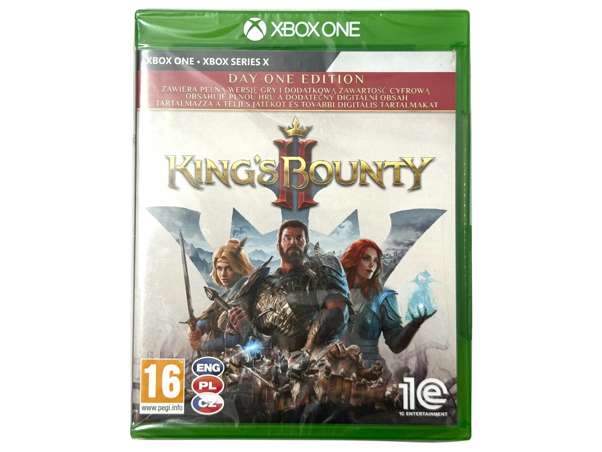 gra-xbox-one-kings-bounty-2-day-one-edition-folia-korfantego-4-rybnik-3w