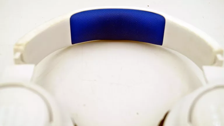 SŁUCHAWKI BEZPRZEWODOWE NAUSZNE JBL QUANTUM 360P BIAŁE