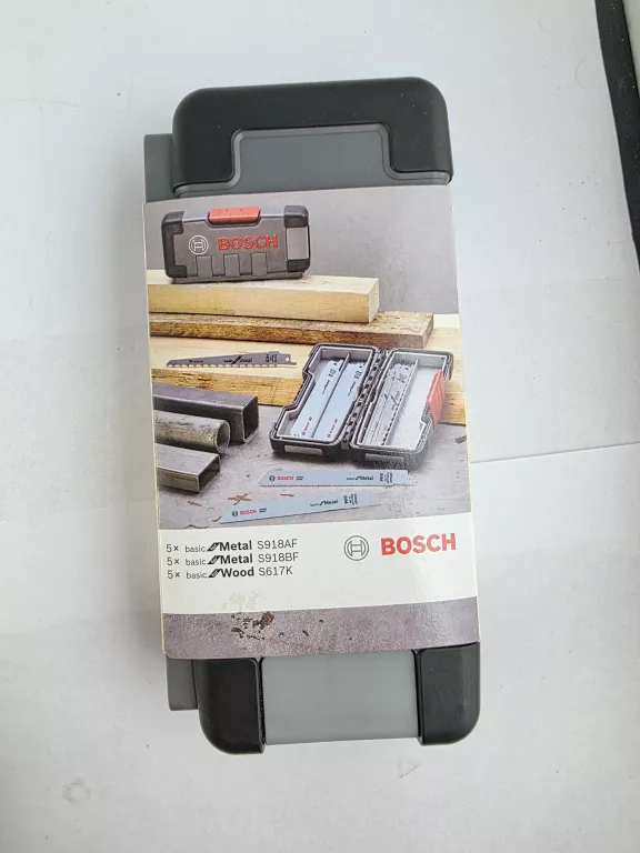 BOSCH ZESTAW BRZESZCZOTÓW 3165140846479