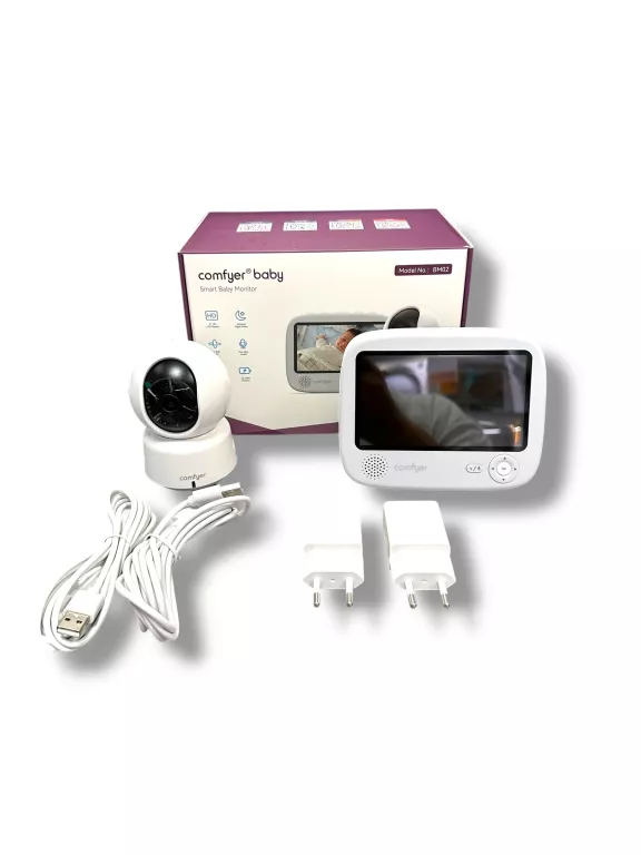 COMFYER BABY BM02 NIANIA ELEKTRONICZNA