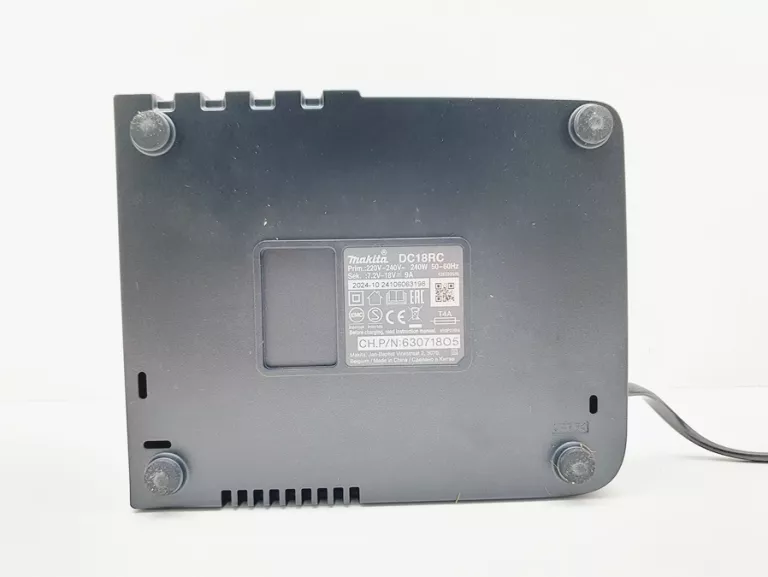 ŁADOWARKA MAKITA DC18RC 14,4V - 18V LI-ION LXT SZYBKA