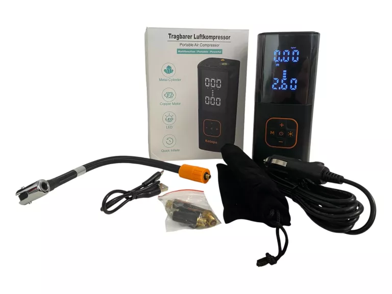 MINI POMPKA ELEKTRYCZNA BEZPRZEWODOWA