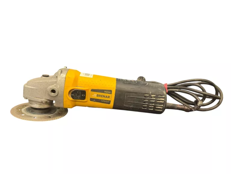 SZLIFIERKA KĄTOWA BRENAR 5526 125MM 900W