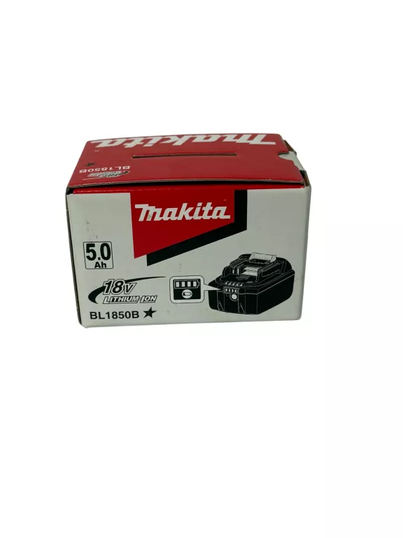 AKUMULATOR LI-ION MAKITA 18 V 5 AH BL1850B