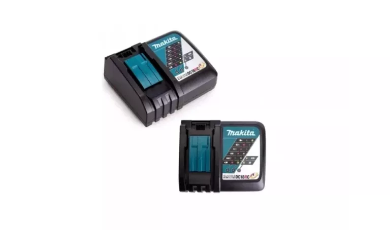 ŁADOWARKA MAKITA DC18RC 14,4V - 18V LI-ION LXT SZYBKA