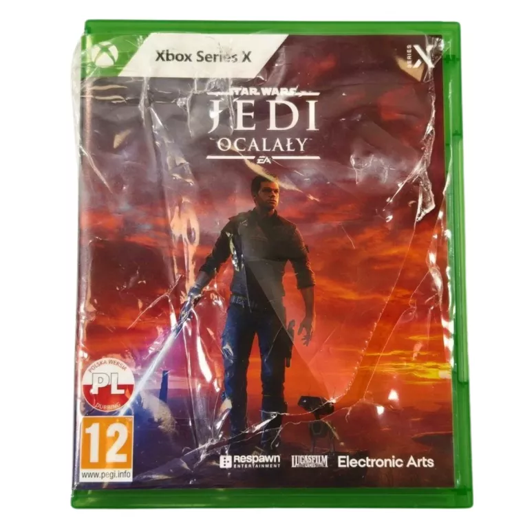 GRA XBOX ONE STAR WARS JEDI - OCALAŁY