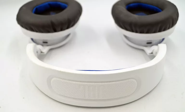 SŁUCHAWKI BEZPRZEWODOWE NAUSZNE JBL QUANTUM 360P BIAŁE
