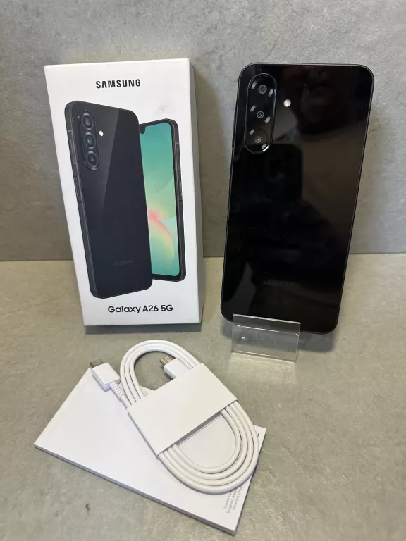 TELEFON SAAMSUNG A26 5G  8/256GB