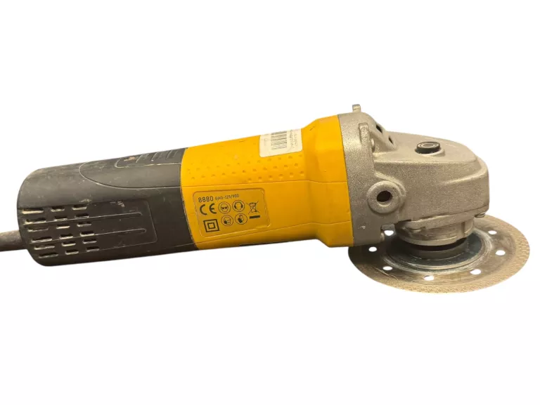 SZLIFIERKA KĄTOWA BRENAR 5526 125MM 900W