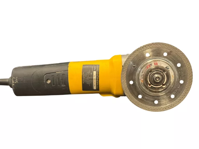 SZLIFIERKA KĄTOWA BRENAR 5526 125MM 900W