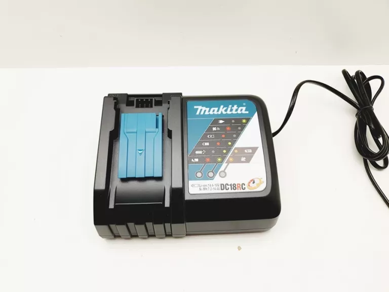 ŁADOWARKA MAKITA DC18RC 14,4V - 18V LI-ION LXT SZYBKA