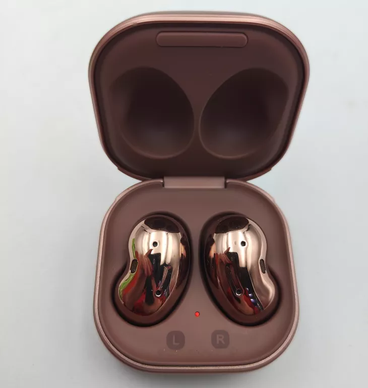 SŁUCHAWKI SAMSUNG GALAXY BUDS LIVE + PUD