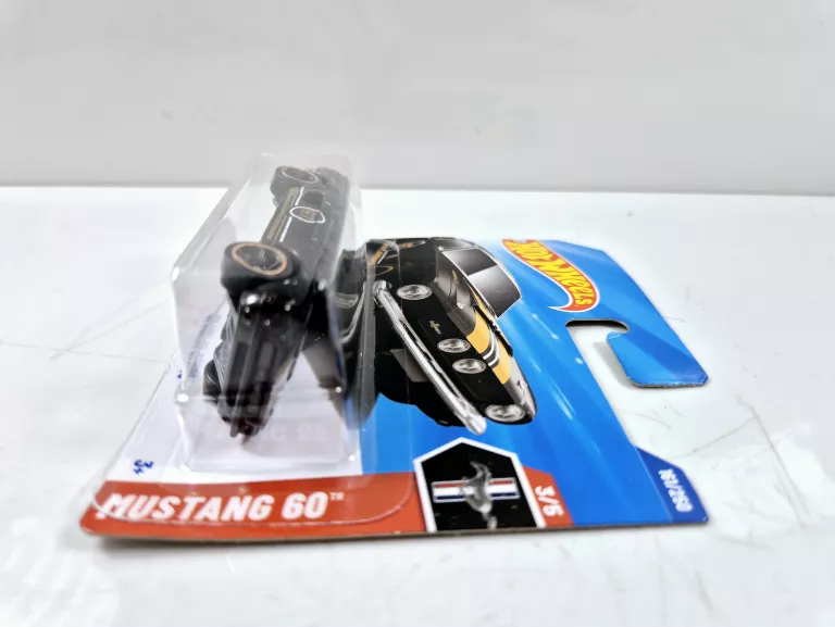 HOT WHEELS '67 SHELBY GT500