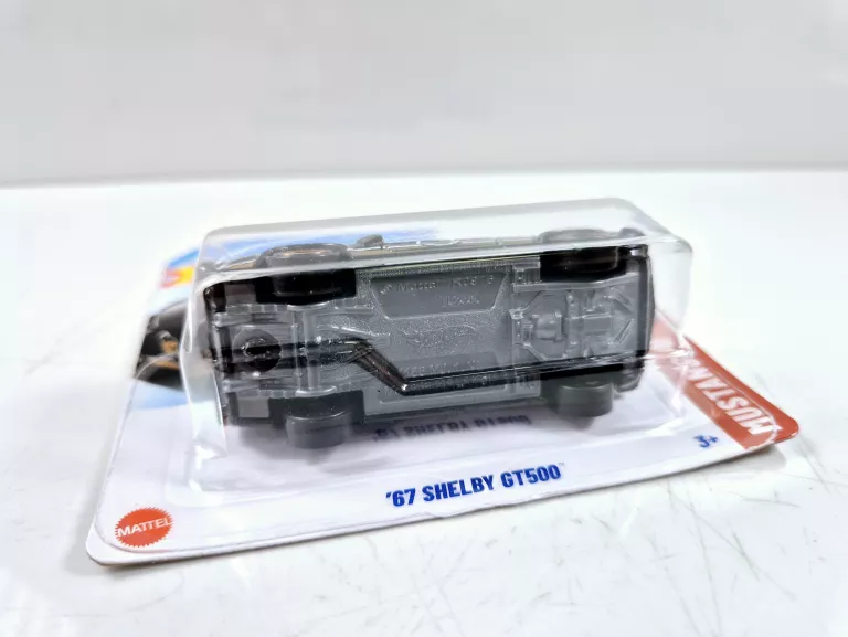 HOT WHEELS '67 SHELBY GT500