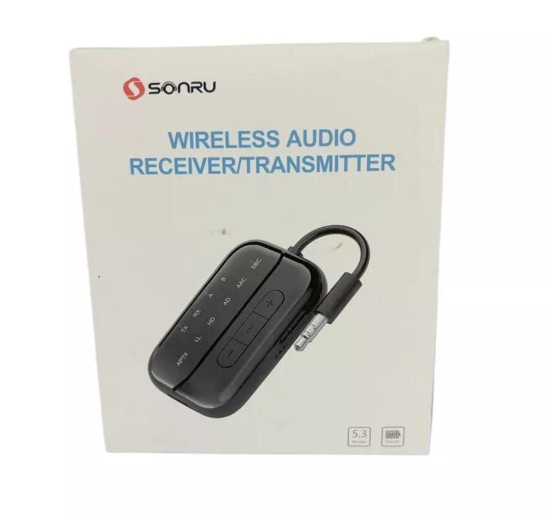 NADAJNIK-ODBIORU BLUETOOTH SONRU B101