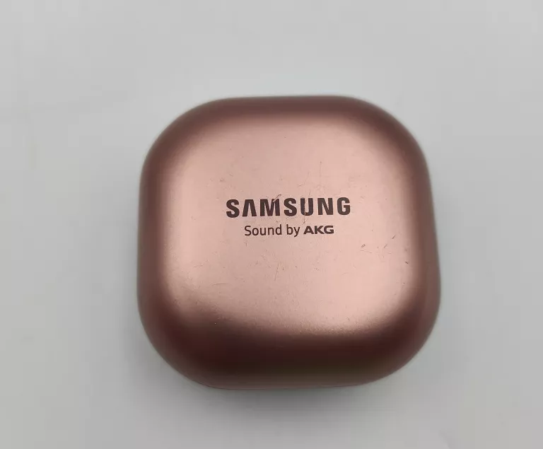 SŁUCHAWKI SAMSUNG GALAXY BUDS LIVE + PUD
