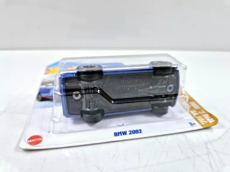 HOT WHEELS BMW 2002