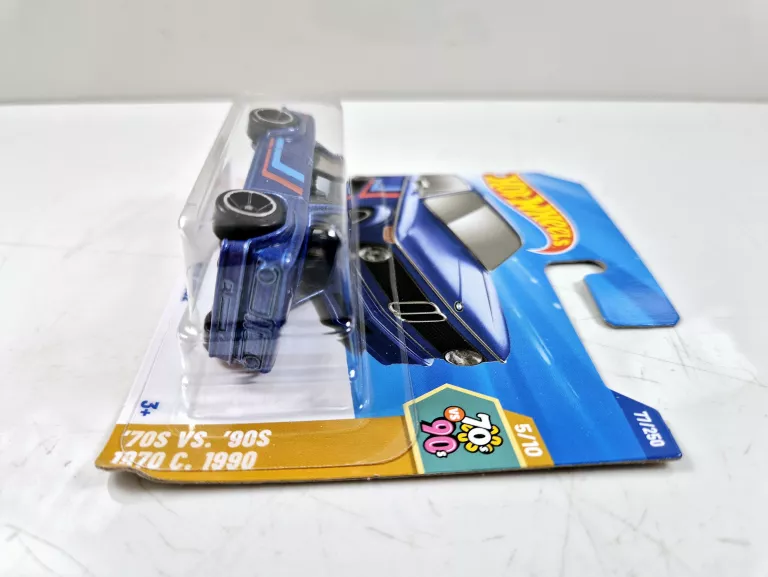 HOT WHEELS BMW 2002