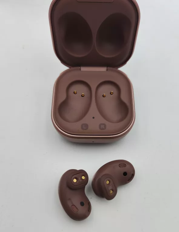 SŁUCHAWKI SAMSUNG GALAXY BUDS LIVE + PUD