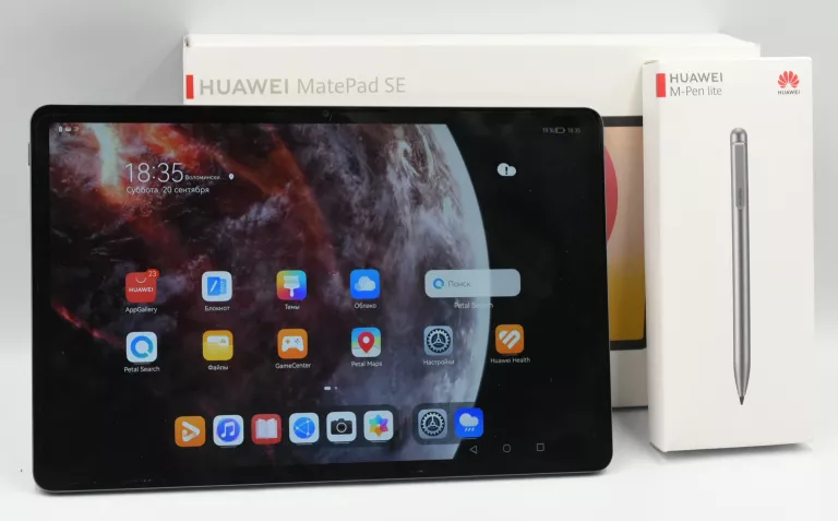 TABLET HUAWEI MATEPAD SE 11 6/128GB + M-PEN LITE
