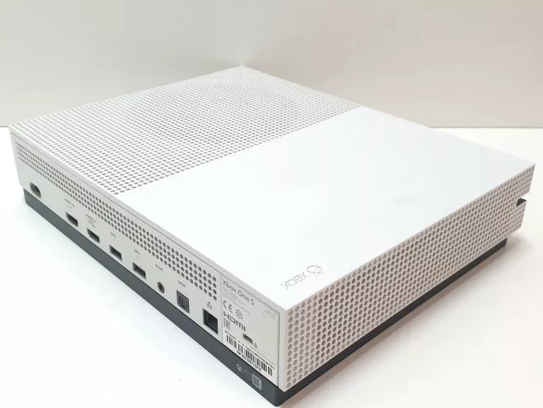 KONSOLA XBOX ONE S 512GB 2X PAD