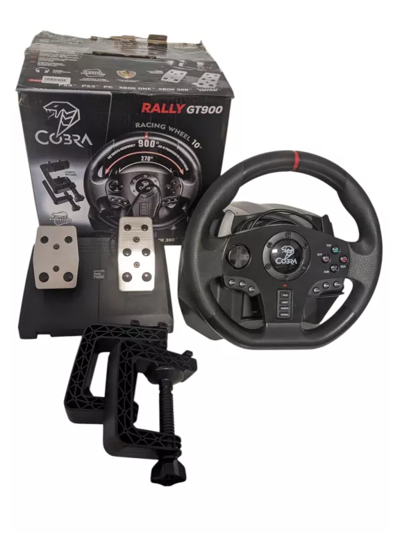 KIEROWNICA COBRA RALLY GT900