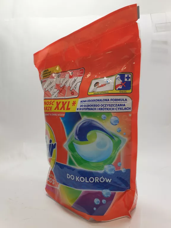 KAPSULKI VIZIR DO KOLORU 44SZT