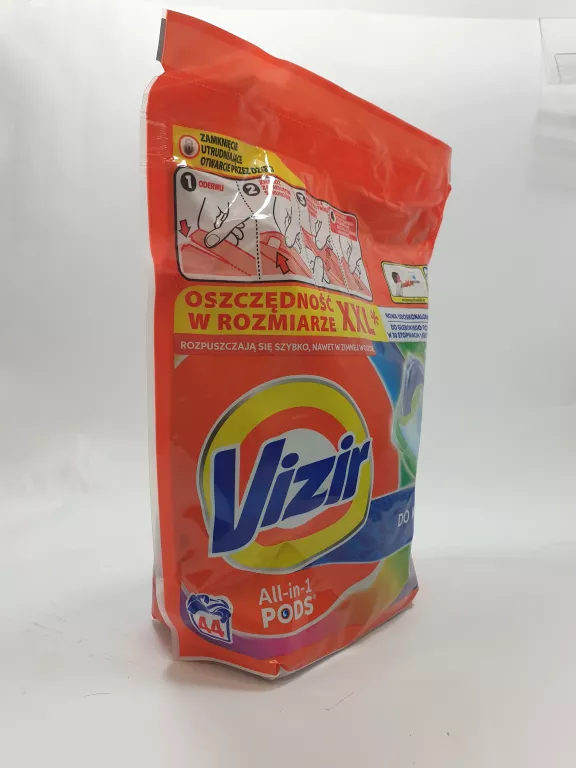 KAPSULKI VIZIR DO KOLORU 44SZT