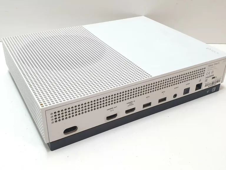 KONSOLA XBOX ONE S 512GB 2X PAD