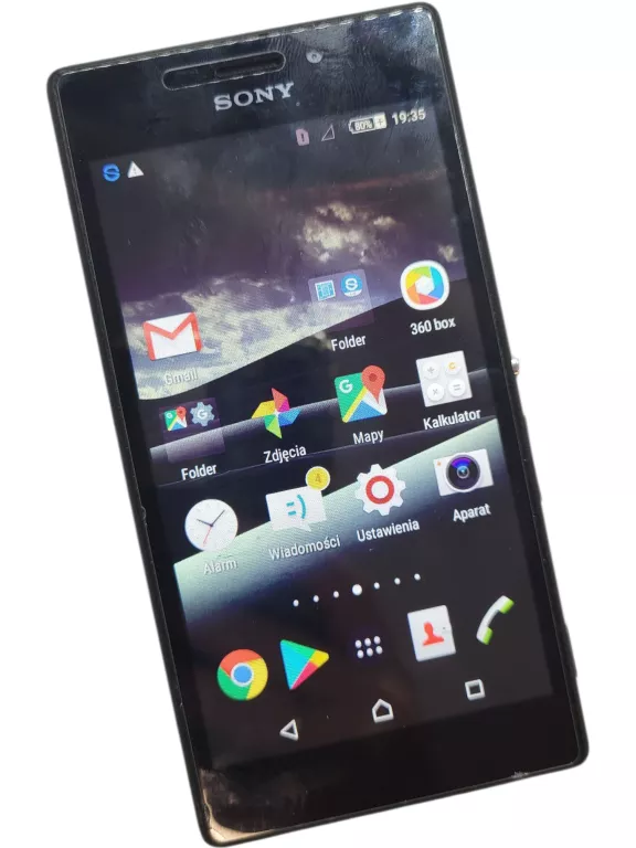 TELEFON SONY XPERIA M2 BN
