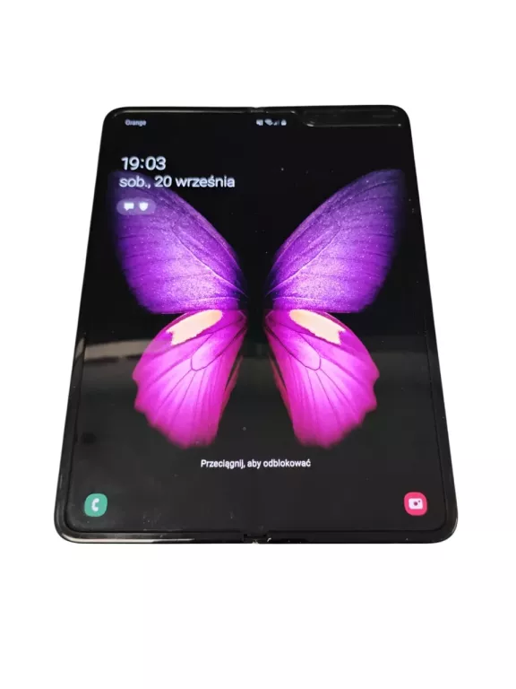 TELEFON SAMSUNG FOLD 12/512GB OPIS