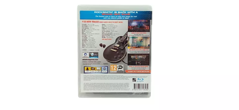 GRA NA PS3 ROCKSMITH 2014 EDITION