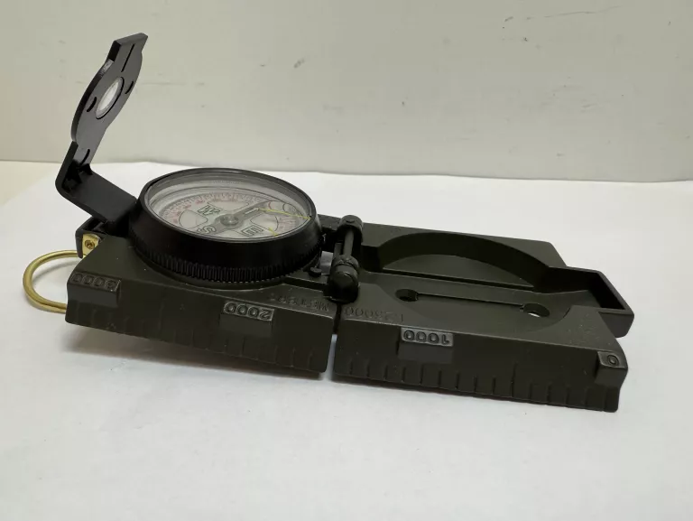 KOMPAS LENSATIC COMPASS