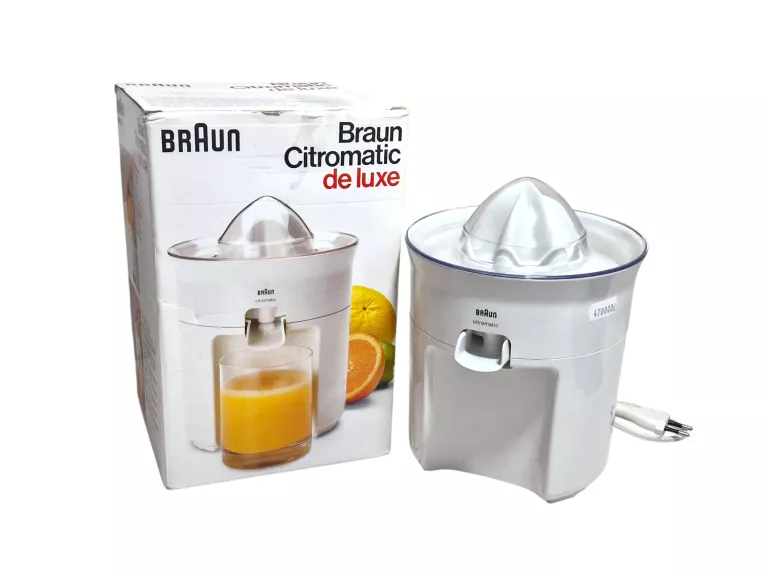 WYCISKARKA DO CYTRUSÓW BRAUN MPZ21
