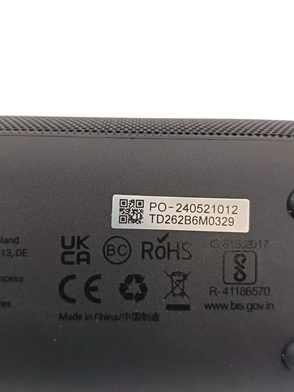 GŁOŚNIK BLUETOOTH TRIBIT XSOUND PLUS 2 30W KOMPLET