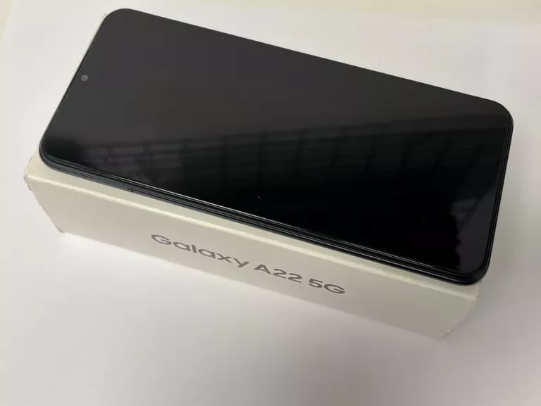TELEFON SAMSUNG GALAXY A22 5G PUDEŁKO