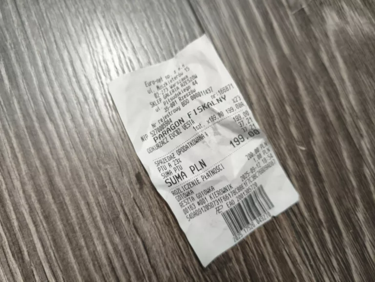 ODKURZACZ PIONOWY VESTA +PAR