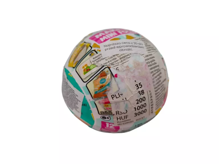 KULA MINI VERSE MAKE IT MINI FOOD