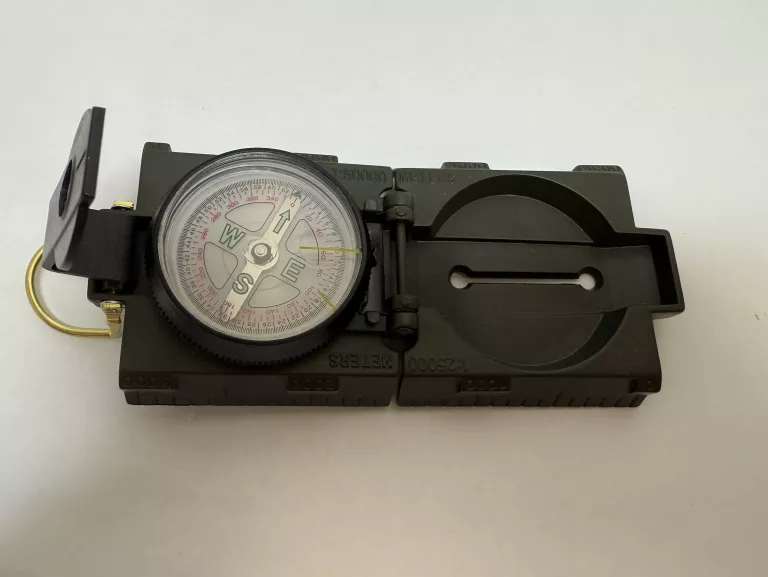 KOMPAS LENSATIC COMPASS