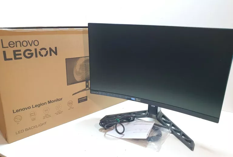 MONITOR LENOVO LEGION R27FC-30 CURVED GW.